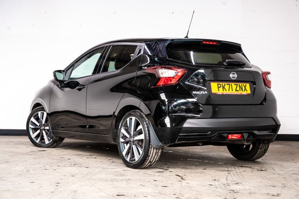 Used Nissan Micra 2022 for sale - 77780314: Photo 3