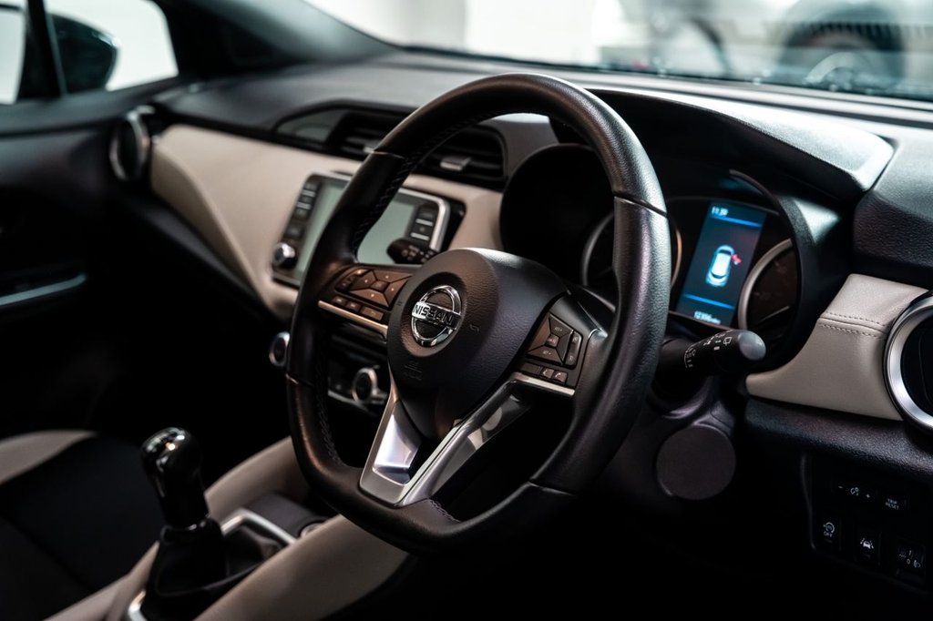 Used Nissan Micra 2022 for sale - 77780314: Photo 7