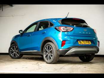 Used Ford Puma 2023 for sale - 74963992: Photo