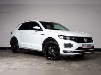Used Volkswagen T-Roc 2018 for sale - 78874718: Photo
