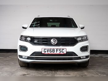 Used Volkswagen T-Roc 2018 for sale - 78874718: Photo
