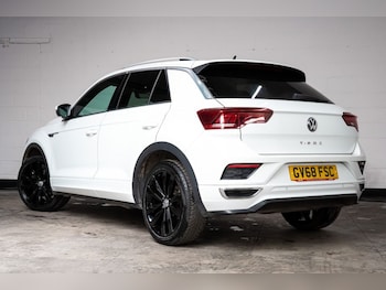 Used Volkswagen T-Roc 2018 for sale - 78874718: Photo