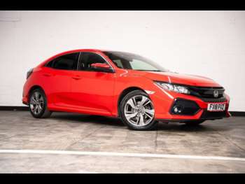 2018 (18) - 1.6 i-DTEC SR Hatchback 5dr Diesel Manual Euro 6 (s/s) (120 ps)
