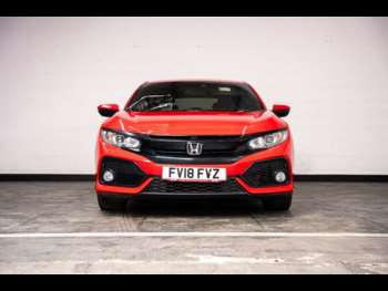 Used Honda Civic 2018 for sale - 75242912: Photo