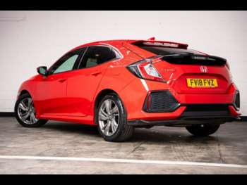 Used Honda Civic 2018 for sale - 75242912: Photo