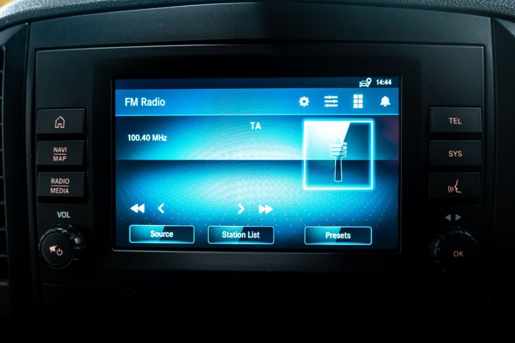 Used Mercedes-Benz Vito 2020 for sale - 77302081: Photo 10