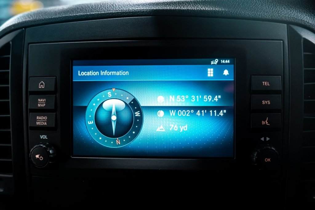 Used Mercedes-Benz Vito 2020 for sale - 77302081: Photo 11