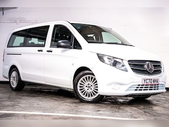 Used Mercedes-Benz Vito 2020 for sale - 77302081: Photo