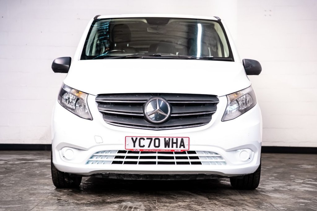 Used Mercedes-Benz Vito 2020 for sale - 77302081: Photo 2