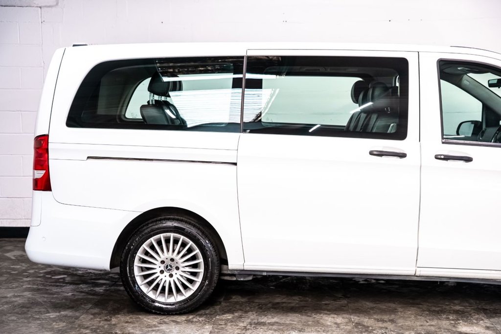 Used Mercedes-Benz Vito 2020 for sale - 77302081: Photo 22