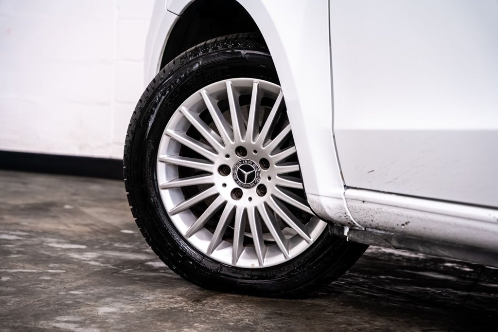 Used Mercedes-Benz Vito 2020 for sale - 77302081: Photo 25