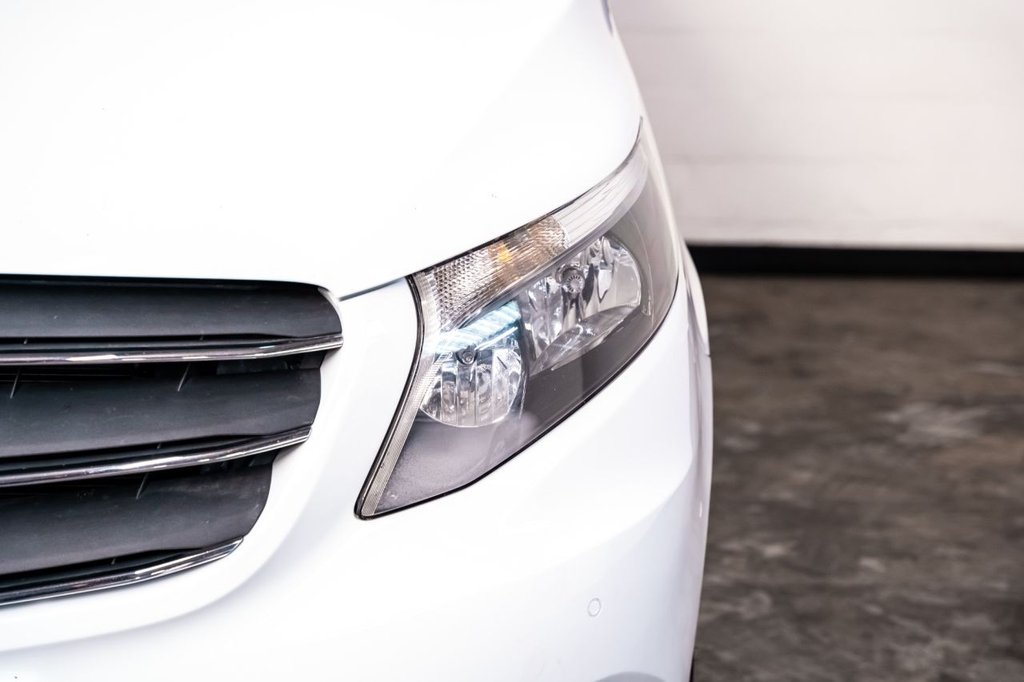 Used Mercedes-Benz Vito 2020 for sale - 77302081: Photo 27