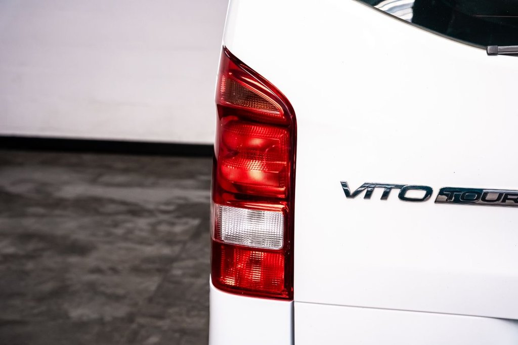 Used Mercedes-Benz Vito 2020 for sale - 77302081: Photo 28