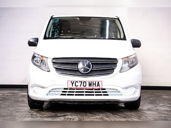 Used Mercedes-Benz Vito 2020 for sale - 77302081: Photo