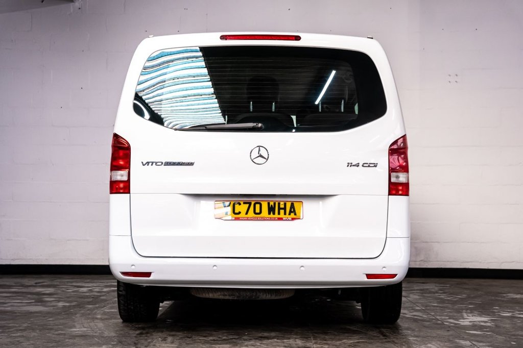 Used Mercedes-Benz Vito 2020 for sale - 77302081: Photo 30