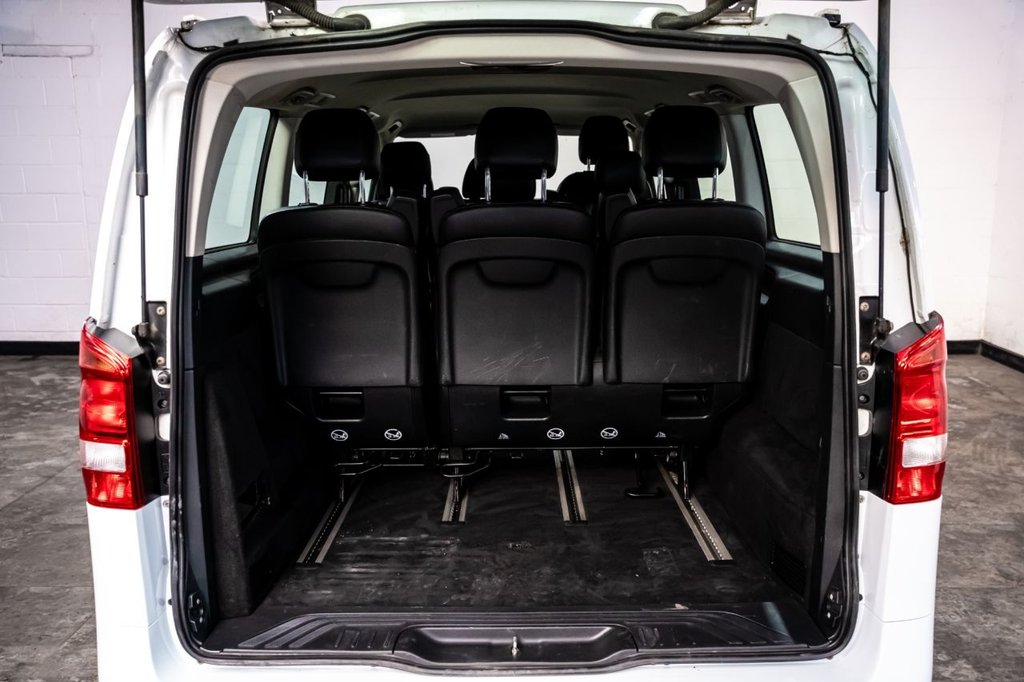 Used Mercedes-Benz Vito 2020 for sale - 77302081: Photo 31