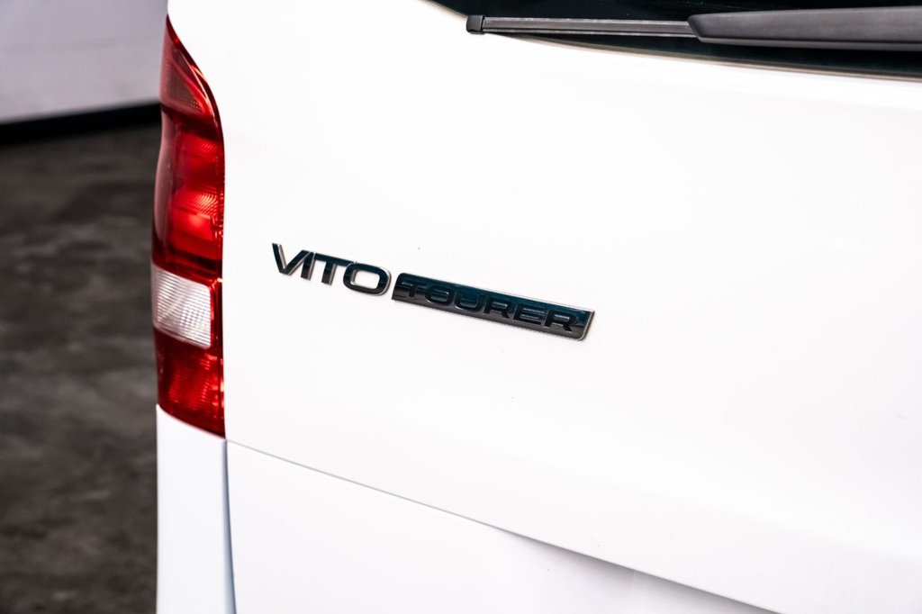 Used Mercedes-Benz Vito 2020 for sale - 77302081: Photo 39