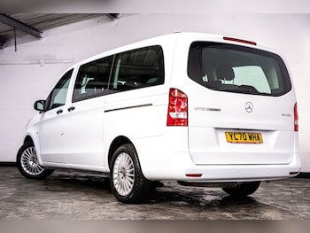 Used Mercedes-Benz Vito 2020 for sale - 77302081: Photo