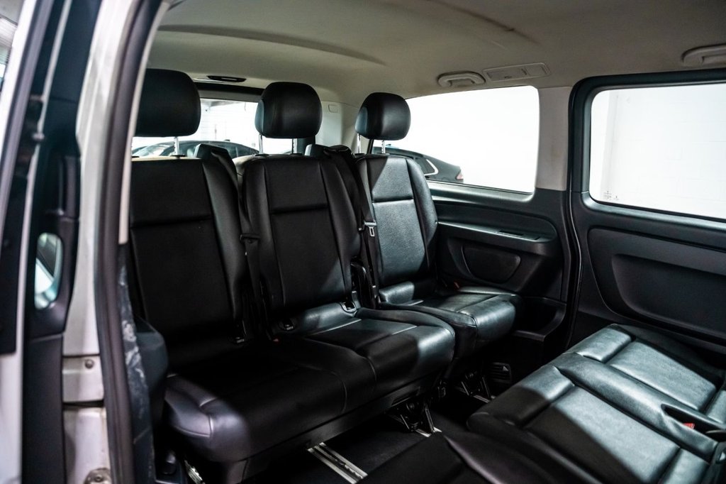 Used Mercedes-Benz Vito 2020 for sale - 77302081: Photo 6