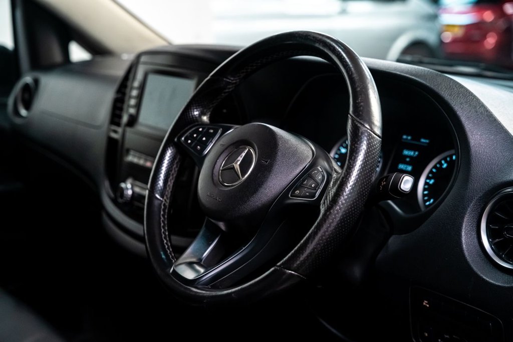 Used Mercedes-Benz Vito 2020 for sale - 77302081: Photo 8