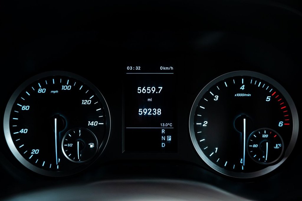 Used Mercedes-Benz Vito 2020 for sale - 77302081: Photo 9