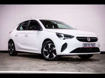 2021 (70) - 50kWh SE Nav Hatchback 5dr Electric Auto (7.4Kw Charger) (136 ps)