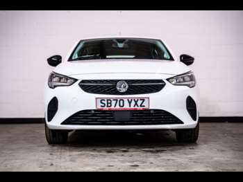 Used Vauxhall Corsa 2021 for sale - 74845494: Photo