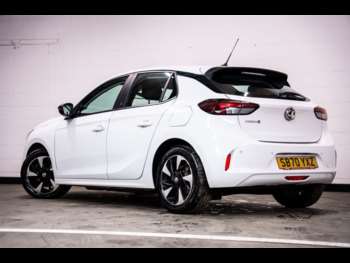 Used Vauxhall Corsa 2021 for sale - 74845494: Photo