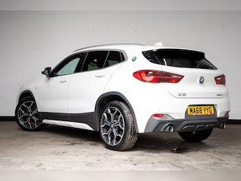 Used BMW X2 2018 for sale - 78974910: Photo