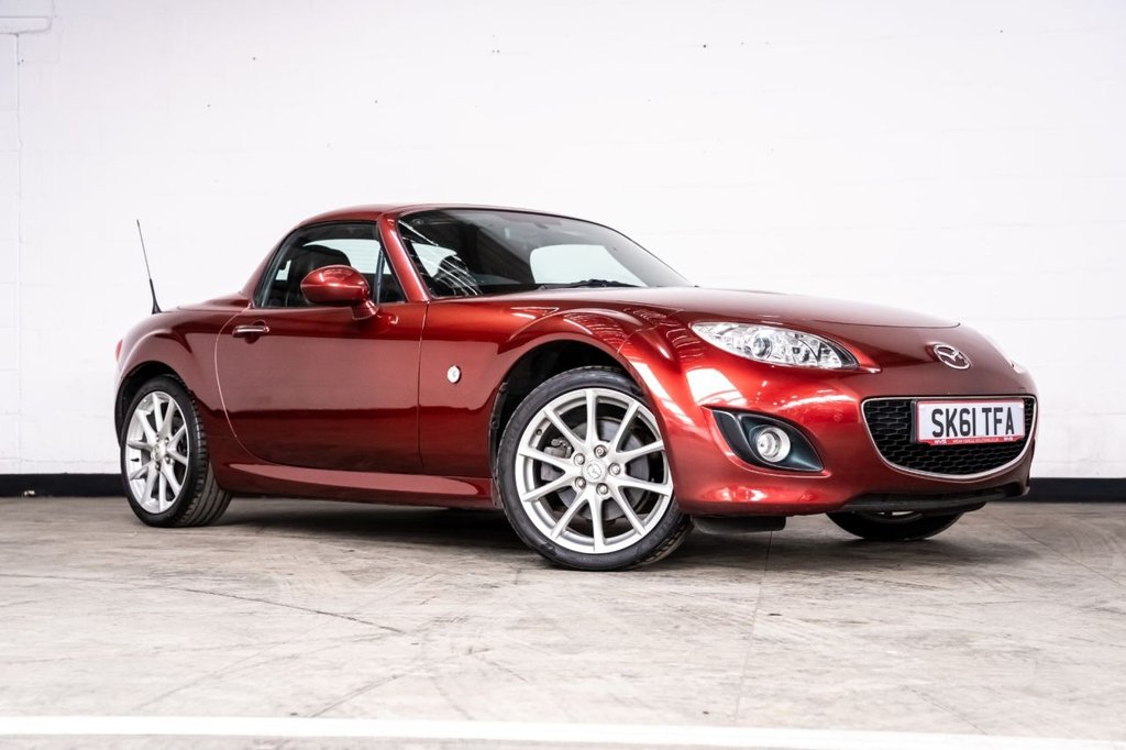 Used Mazda MX-5 2011 for sale - 76604349: Photo 1