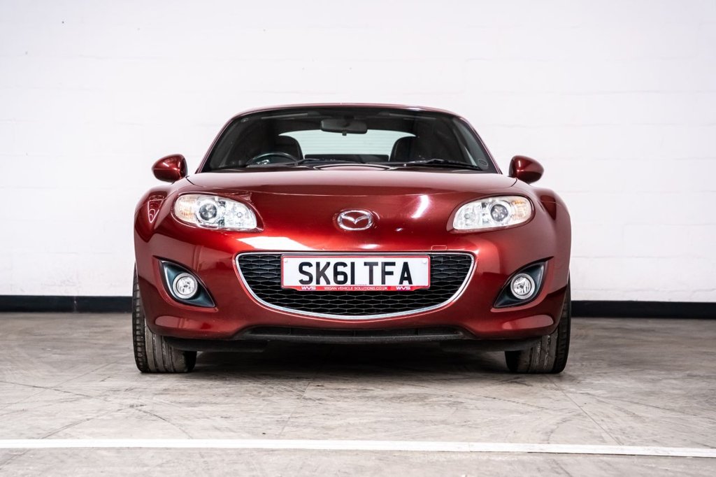 Used Mazda MX-5 2011 for sale - 76604349: Photo 2