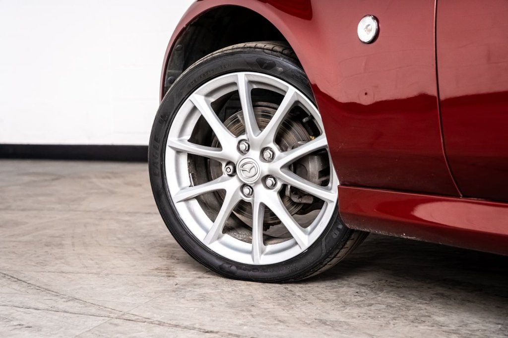 Used Mazda MX-5 2011 for sale - 76604349: Photo 20