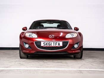 Used Mazda MX-5 2011 for sale - 76604349: Photo