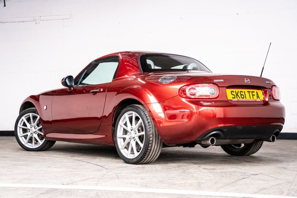 Used Mazda MX-5 2011 for sale - 76604349: Photo 3