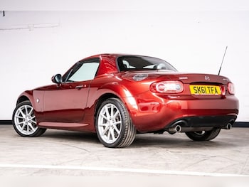 Used Mazda MX-5 2011 for sale - 76604349: Photo