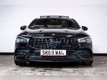 Used Mercedes-Benz CLA 2019 for sale - 75815056: Photo