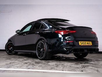Used Mercedes-Benz CLA 2019 for sale - 75815056: Photo