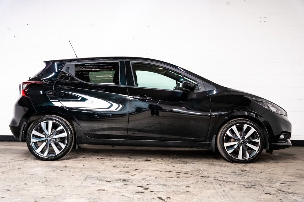 Used Nissan Micra 2022 for sale - 78134128: Photo 22