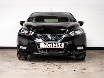 Used Nissan Micra 2022 for sale - 78134128: Photo