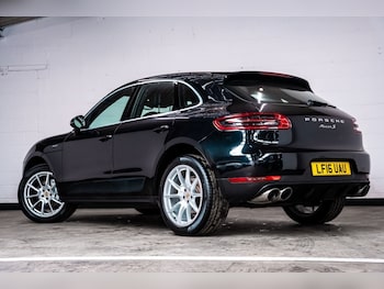 Used Porsche Macan 2016 for sale - 75675811: Photo