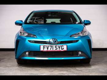 Used Toyota Prius 2022 for sale - 74834066: Photo