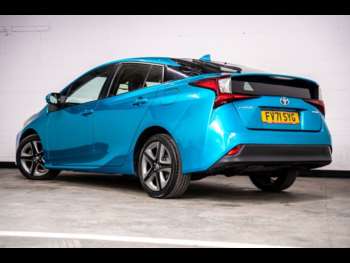 Used Toyota Prius 2022 for sale - 74834066: Photo