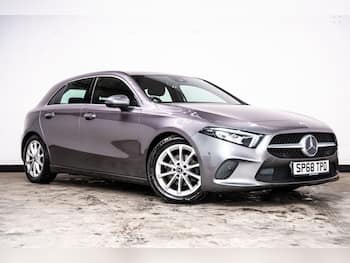 Used Mercedes-Benz A-Class 2018 for sale - 79722370: Photo