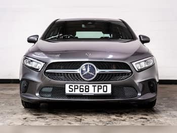Used Mercedes-Benz A-Class 2018 for sale - 79722370: Photo