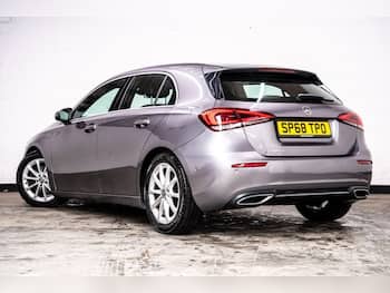 Used Mercedes-Benz A-Class 2018 for sale - 79722370: Photo