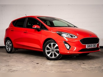 Used Ford Fiesta 2019 for sale - 78350520: Photo