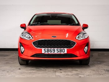 Used Ford Fiesta 2019 for sale - 78350520: Photo