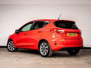 Used Ford Fiesta 2019 for sale - 78350520: Photo