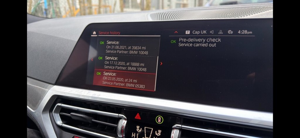 Used BMW 3 Series 2020 for sale - 77520694: Photo 13