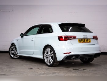 Used Audi A3 2016 for sale - 78828646: Photo